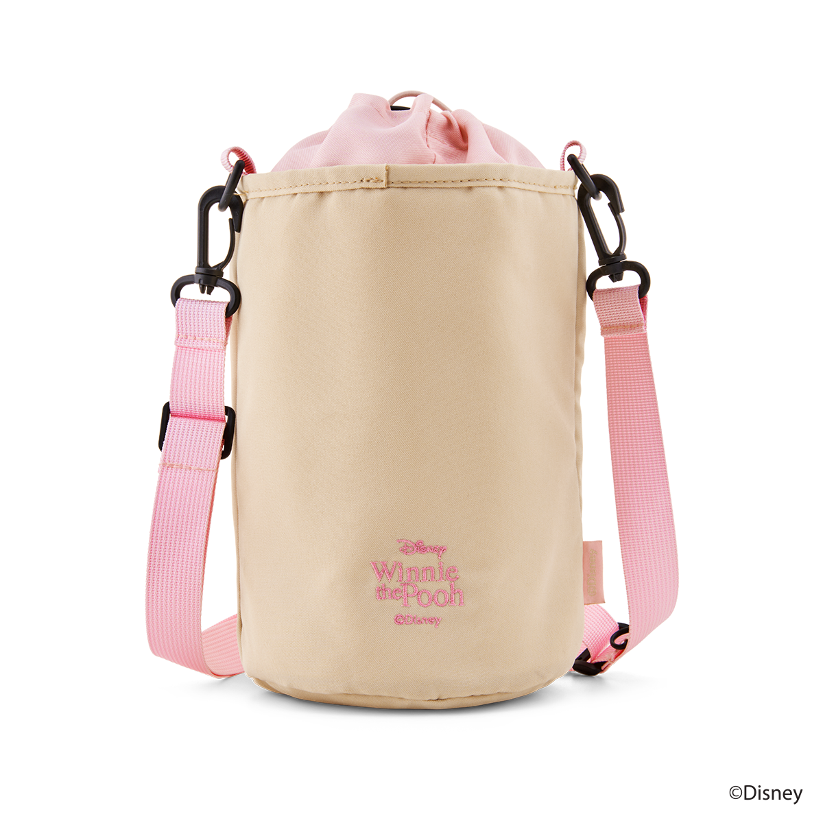 Montigo Little Joy With Pooh Bottle Bag