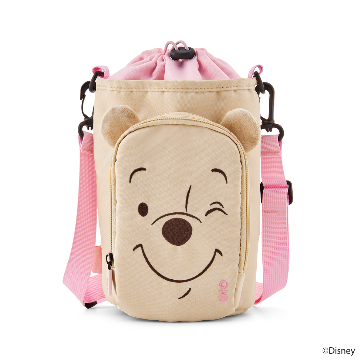Montigo Little Joy With Pooh Bottle Bag